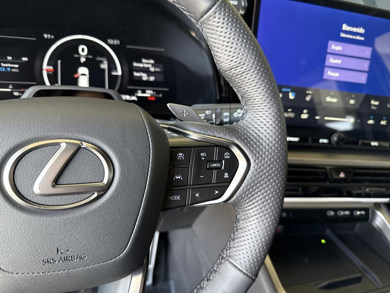 2025 Lexus TX 500h F SPORT Premium San Antonio TX