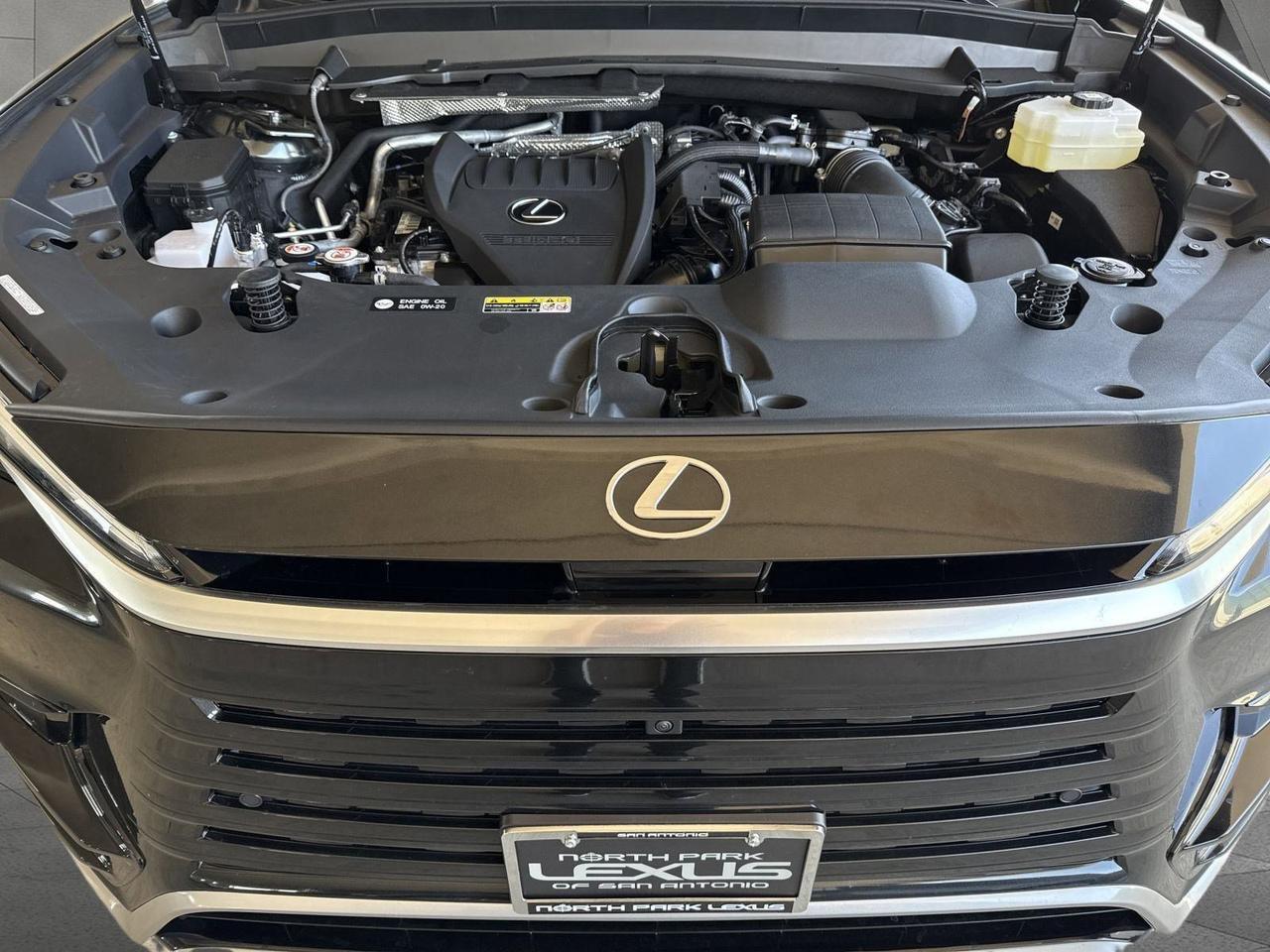 2025 Lexus TX 500h F SPORT Premium San Antonio TX