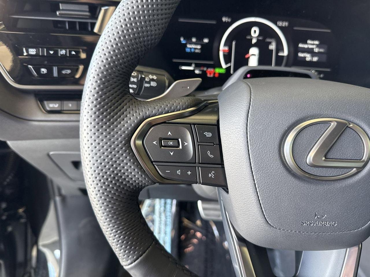 2025 Lexus TX 500h F SPORT Premium San Antonio TX
