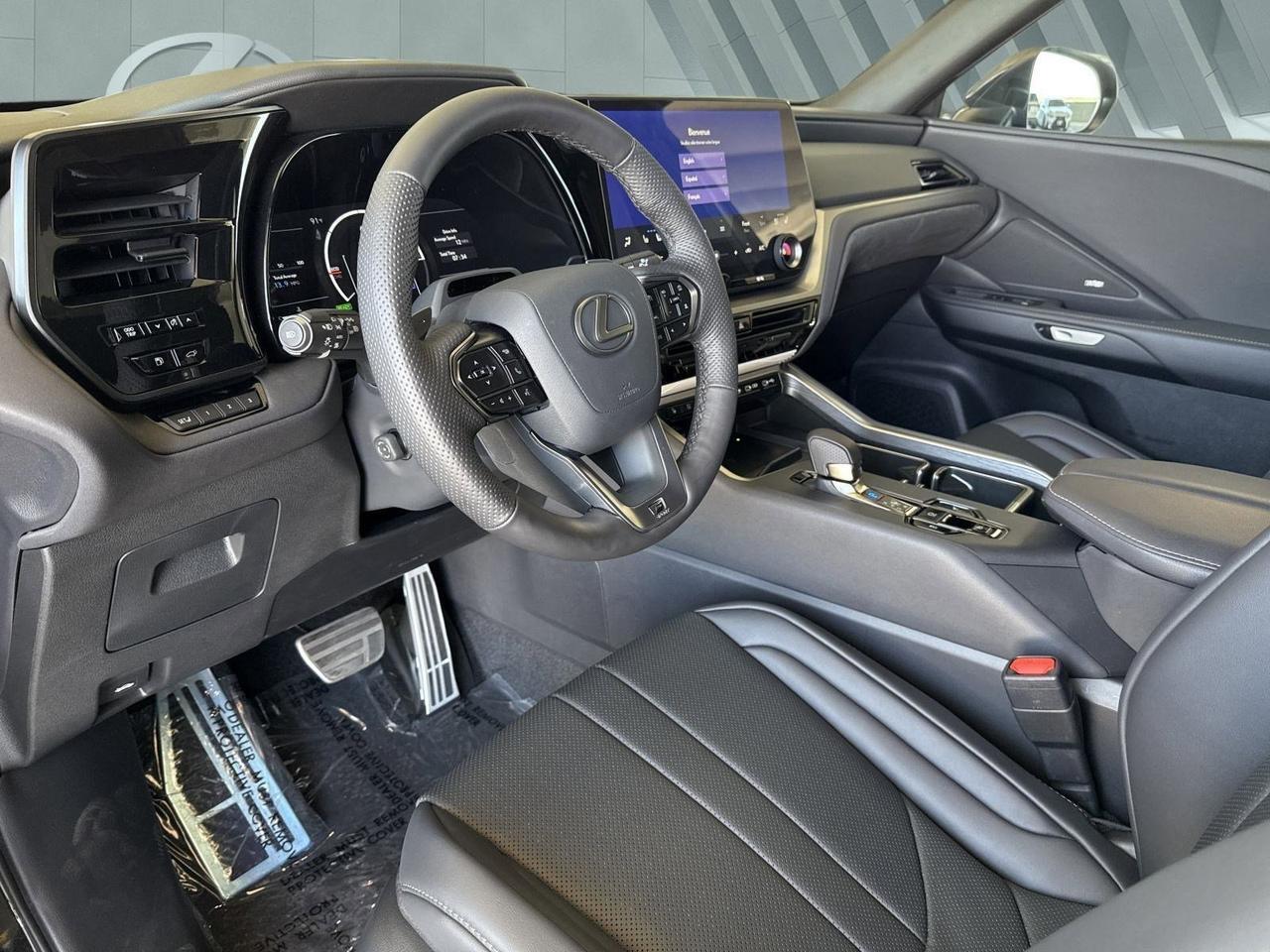 2025 Lexus TX 500h F SPORT Premium San Antonio TX