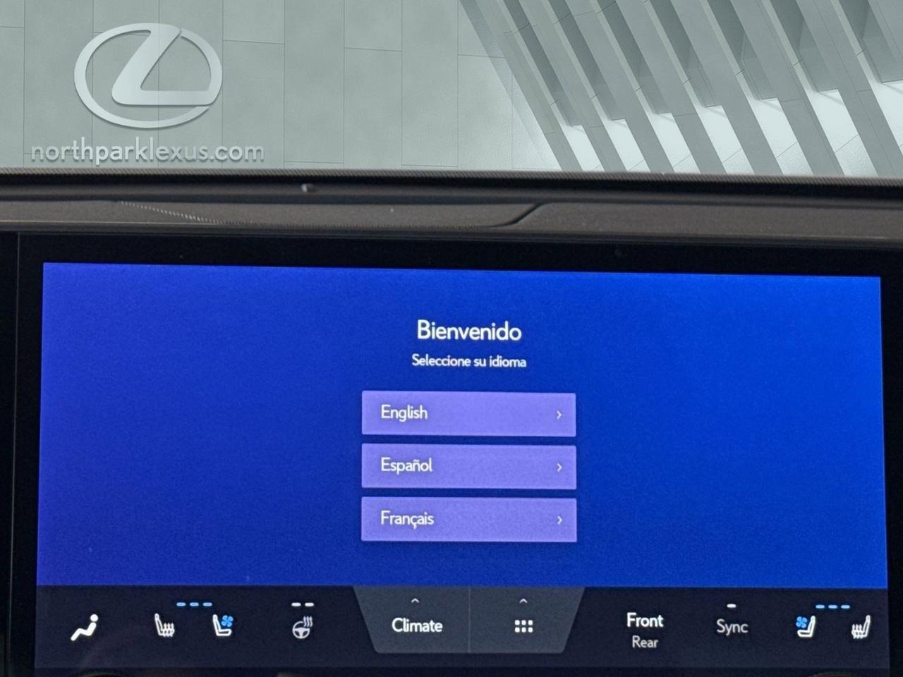 2025 Lexus TX 500h F SPORT Premium San Antonio TX