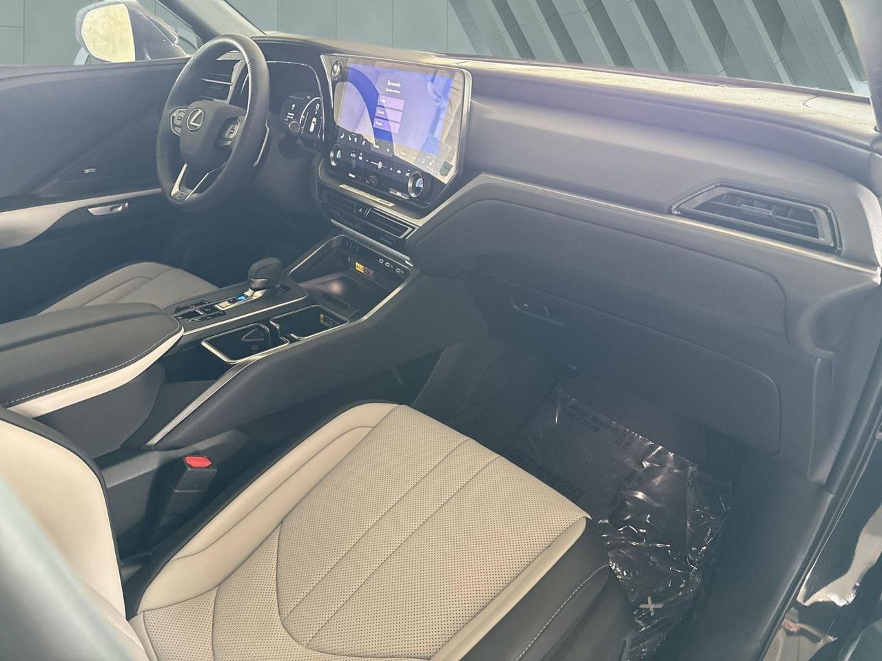 2025 Lexus TX 500h F SPORT Premium San Antonio TX