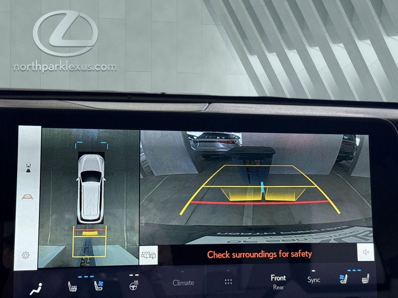 2025 Lexus TX 500h F SPORT Premium San Antonio TX