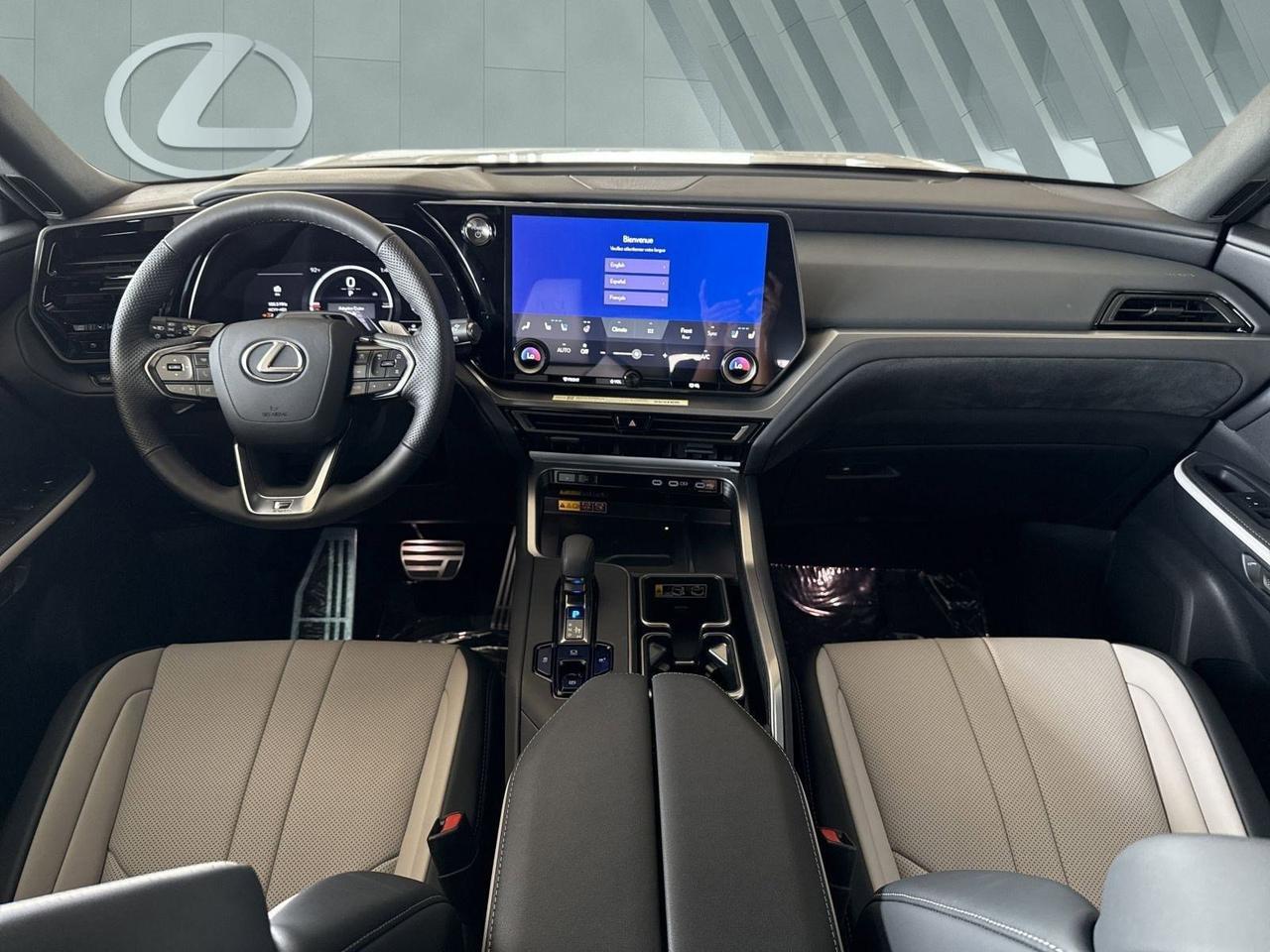 2025 Lexus TX 500h F SPORT Premium San Antonio TX