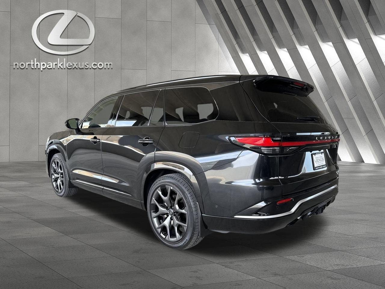 2025 Lexus TX 500h F SPORT Premium San Antonio TX