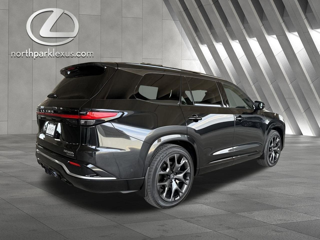 2025 Lexus TX 500h F SPORT Premium San Antonio TX