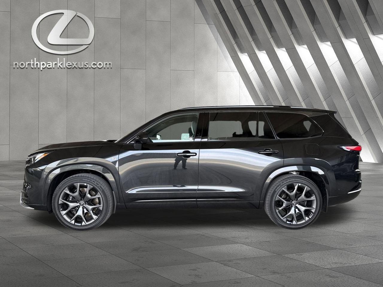 2025 Lexus TX 500h F SPORT Premium San Antonio TX