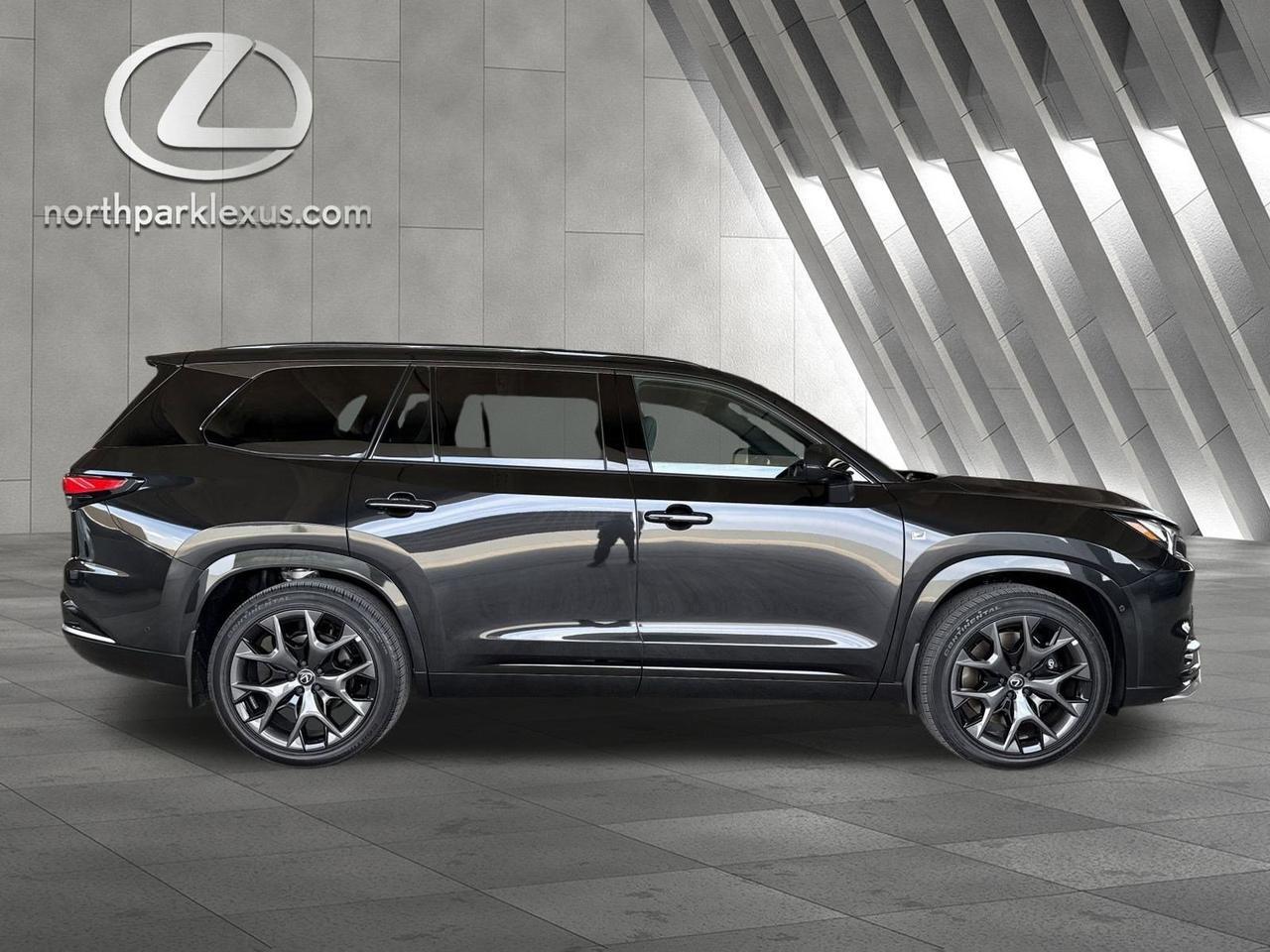 2025 Lexus TX 500h F SPORT Premium San Antonio TX