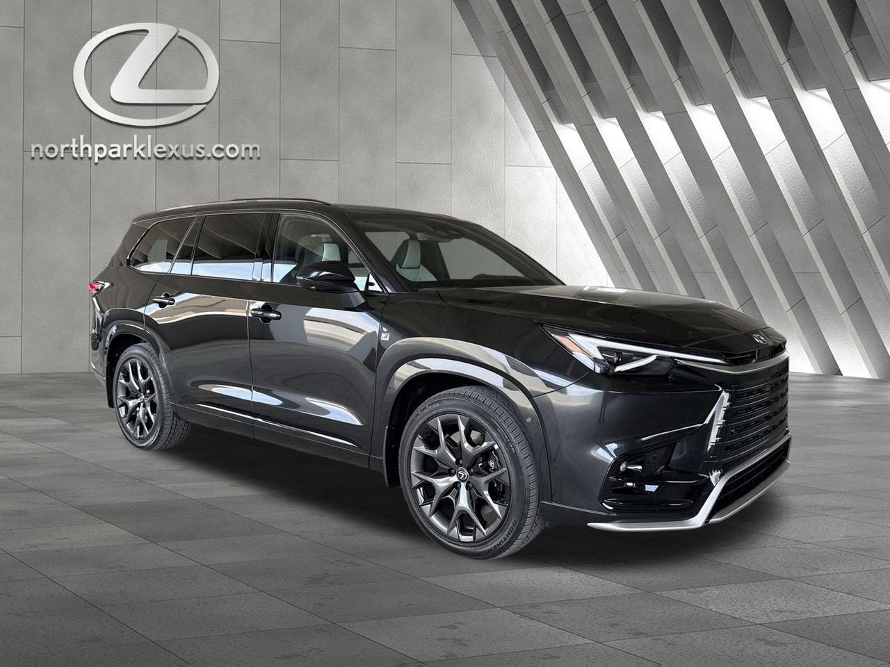 2025 Lexus TX 500h F SPORT Premium San Antonio TX