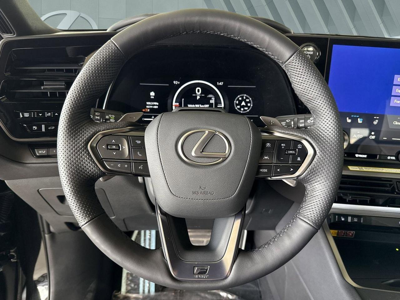 2025 Lexus TX 500h F SPORT Premium San Antonio TX