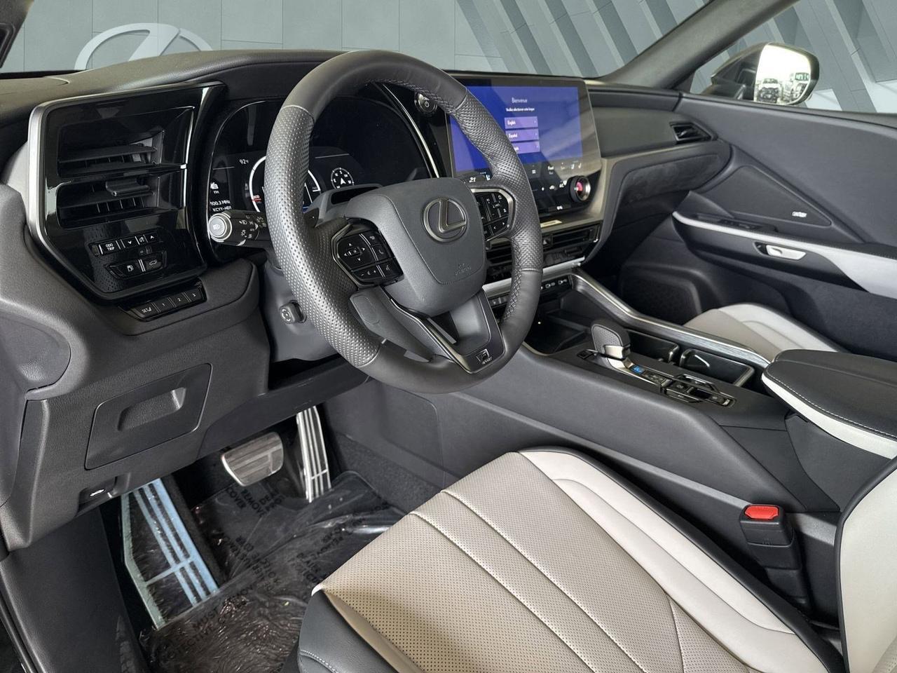 2025 Lexus TX 500h F SPORT Premium San Antonio TX