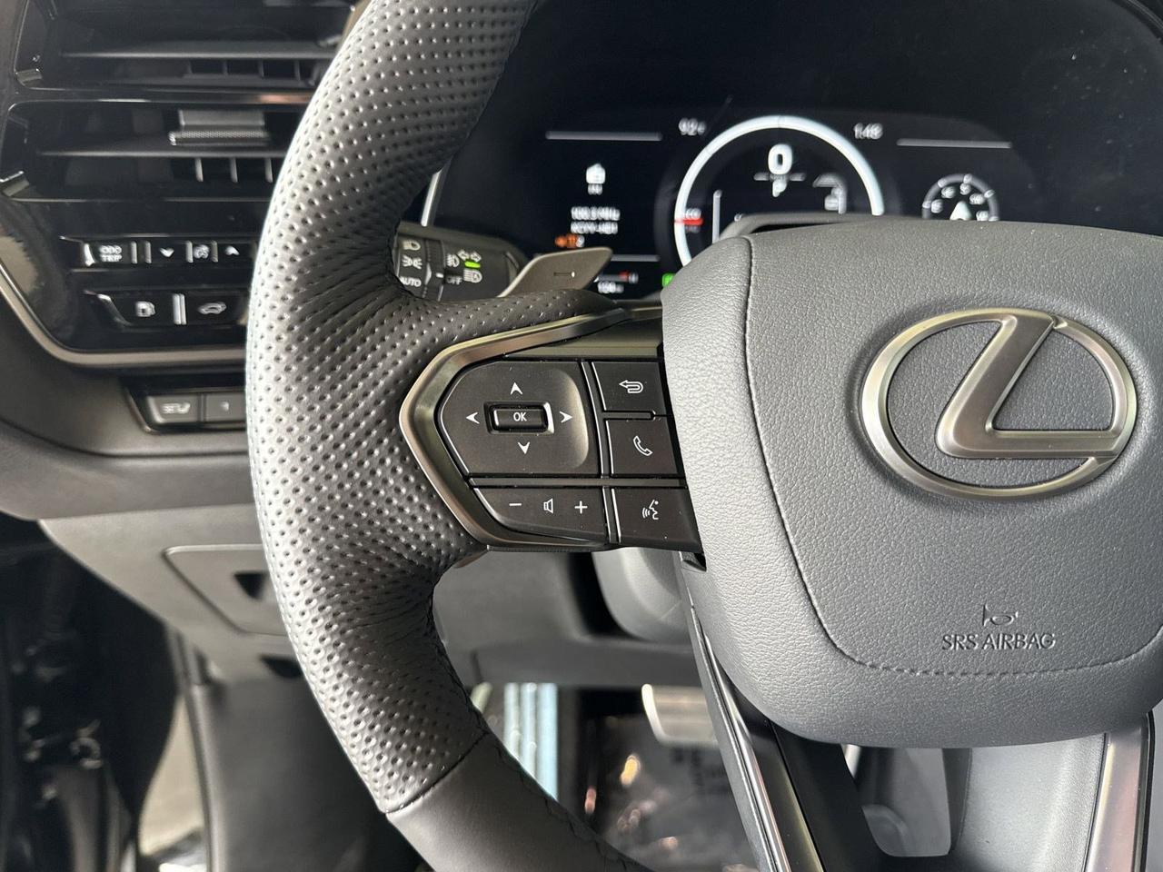 2025 Lexus TX 500h F SPORT Premium San Antonio TX