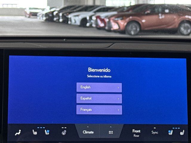 2025 Lexus TX 500h F SPORT Premium San Antonio TX