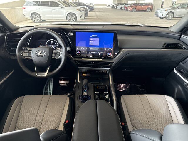 2025 Lexus TX 500h F SPORT Premium San Antonio TX