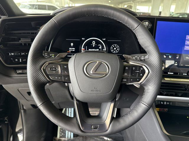 2025 Lexus TX 500h F SPORT Premium San Antonio TX