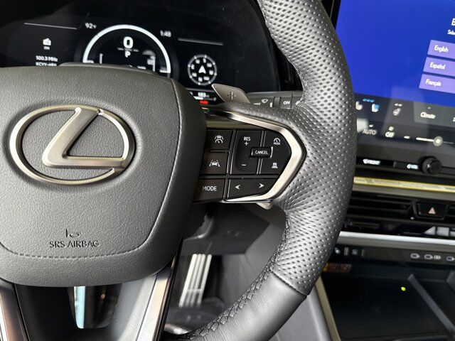 2025 Lexus TX 500h F SPORT Premium San Antonio TX