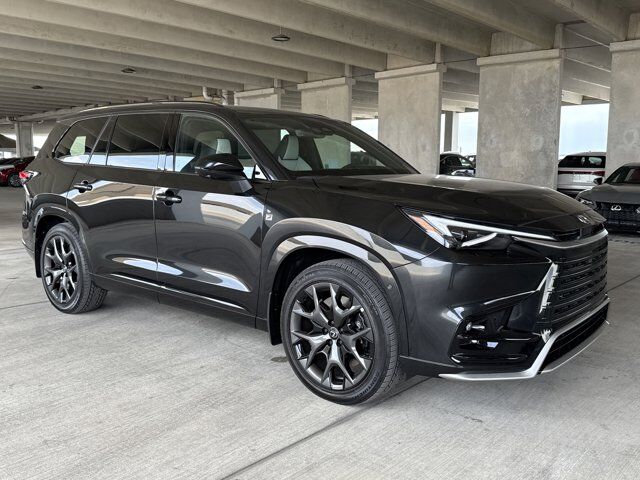 2025 Lexus TX 500h F SPORT Premium San Antonio TX