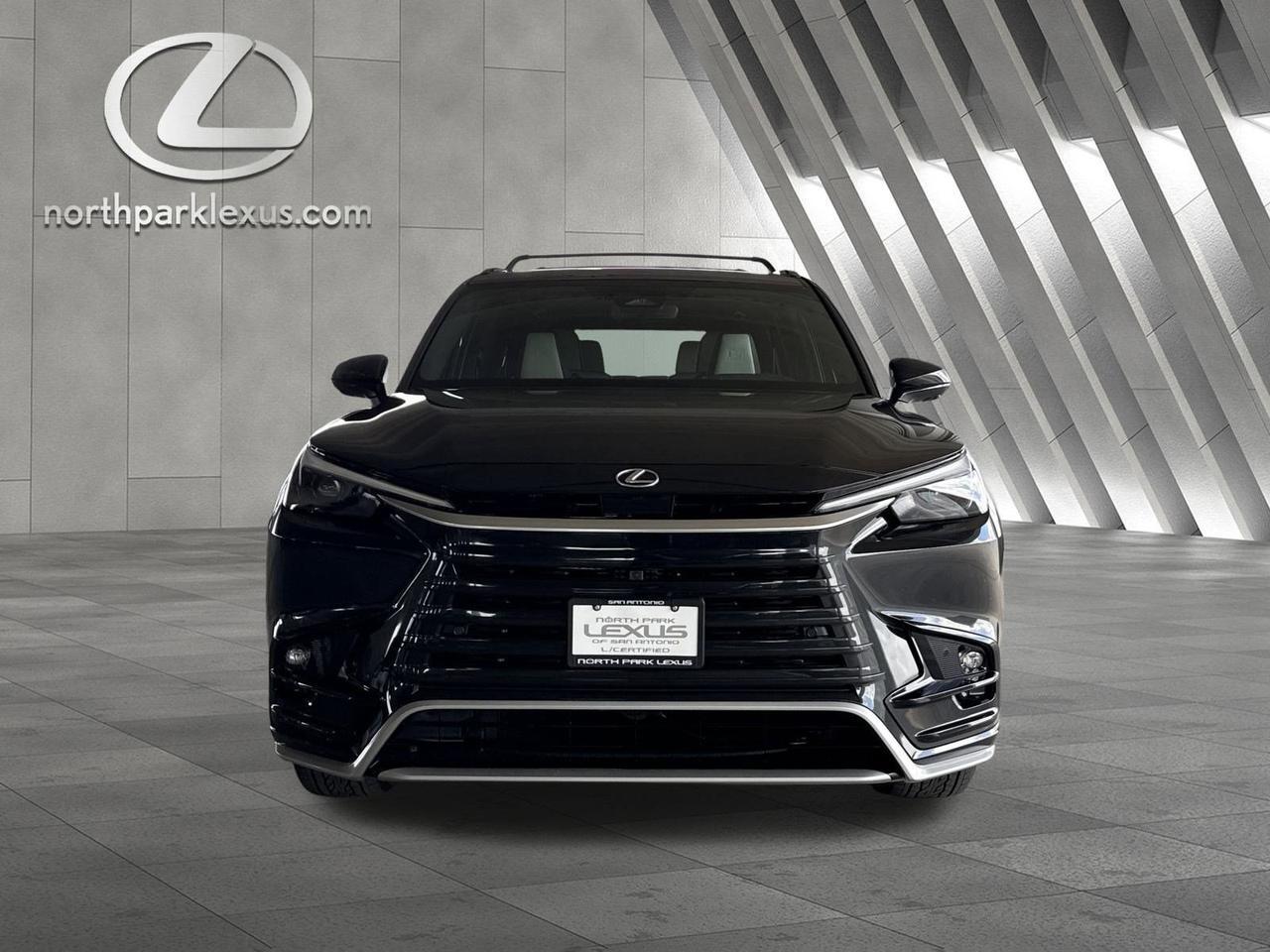 2025 Lexus TX 500h F SPORT Premium San Antonio TX