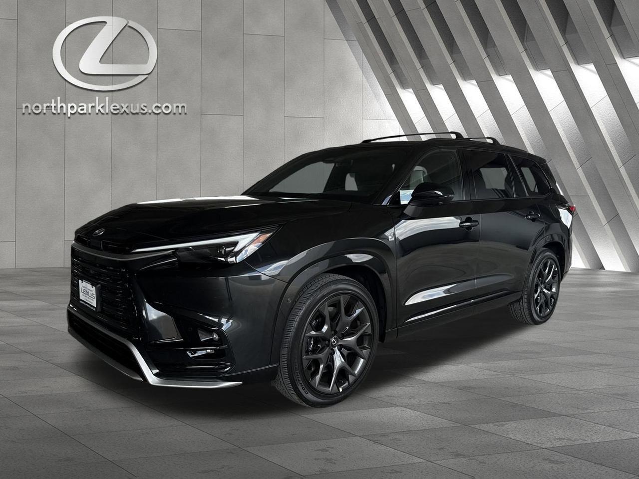 2025 Lexus TX 500h F SPORT Premium San Antonio TX