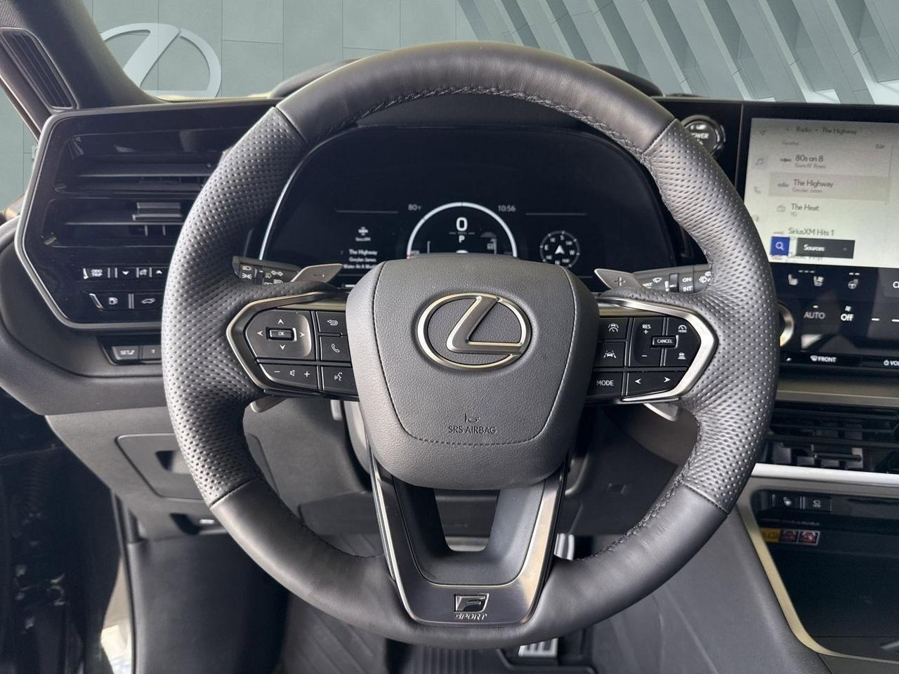 2025 Lexus TX 500h F SPORT Premium San Antonio TX