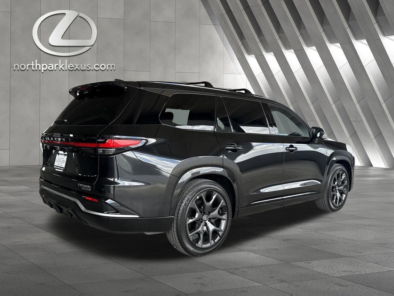 2025 Lexus TX 500h F SPORT Premium San Antonio TX