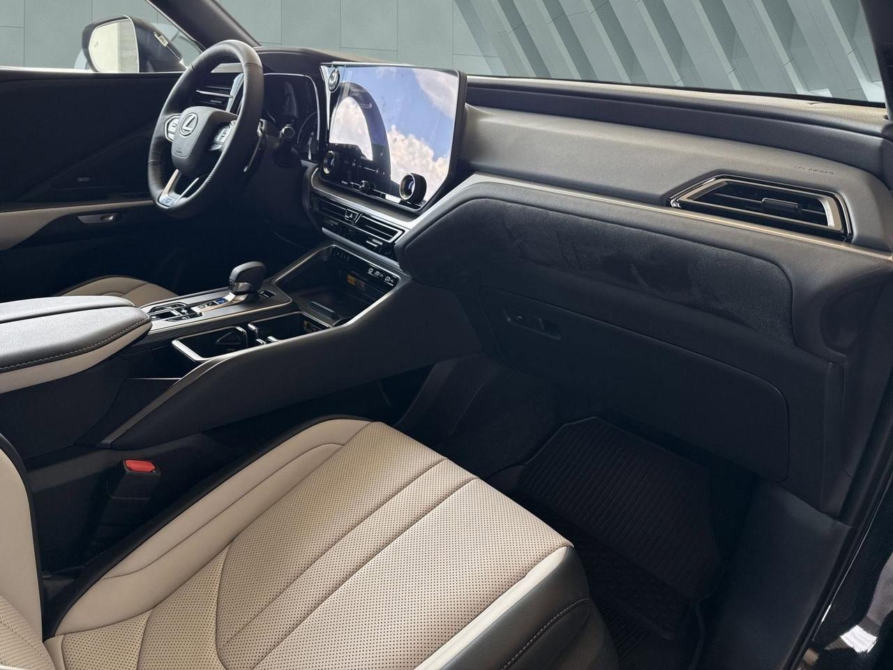 2025 Lexus TX 500h F SPORT Premium San Antonio TX