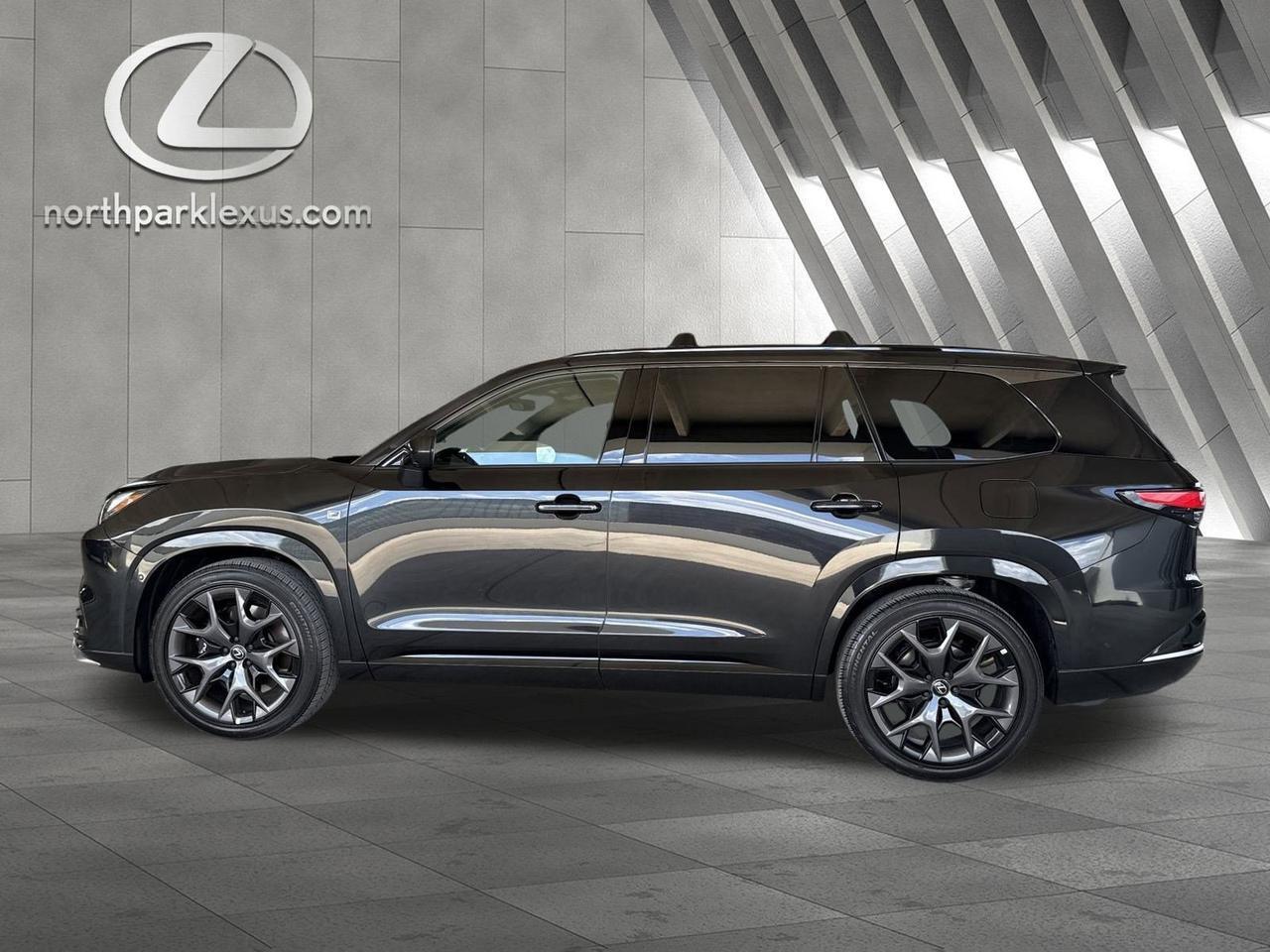2025 Lexus TX 500h F SPORT Premium San Antonio TX