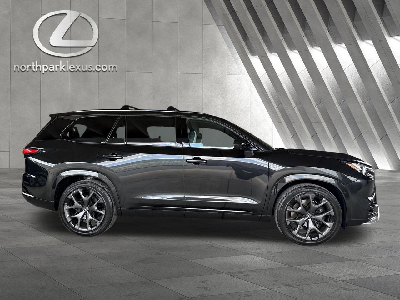 2025 Lexus TX 500h F SPORT Premium San Antonio TX