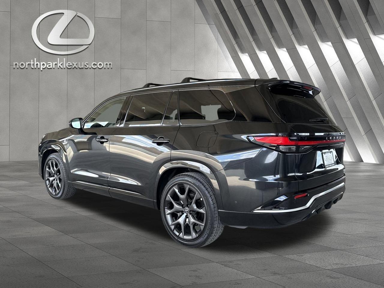 2025 Lexus TX 500h F SPORT Premium San Antonio TX