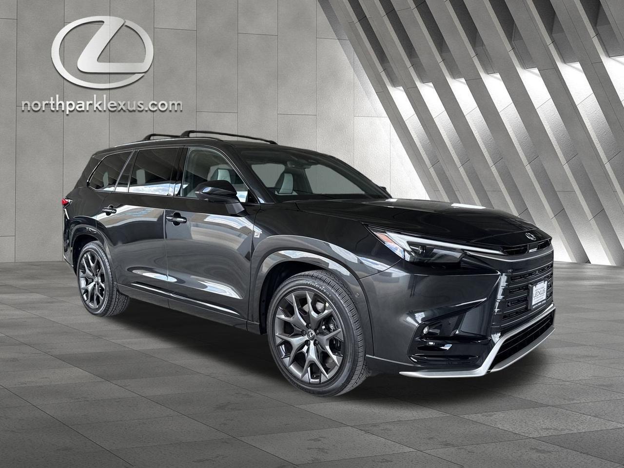 2025 Lexus TX 500h F SPORT Premium San Antonio TX