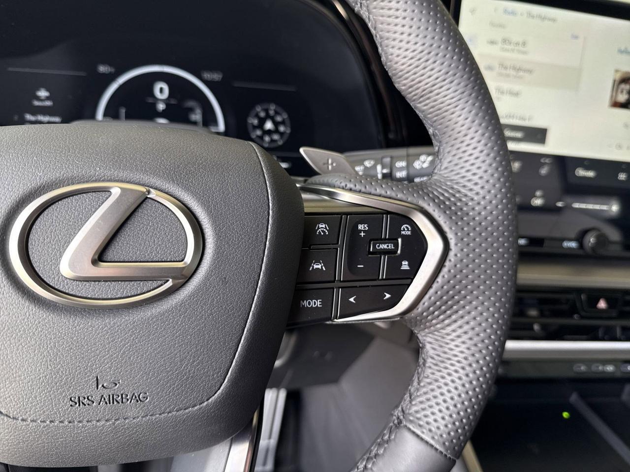 2025 Lexus TX 500h F SPORT Premium San Antonio TX