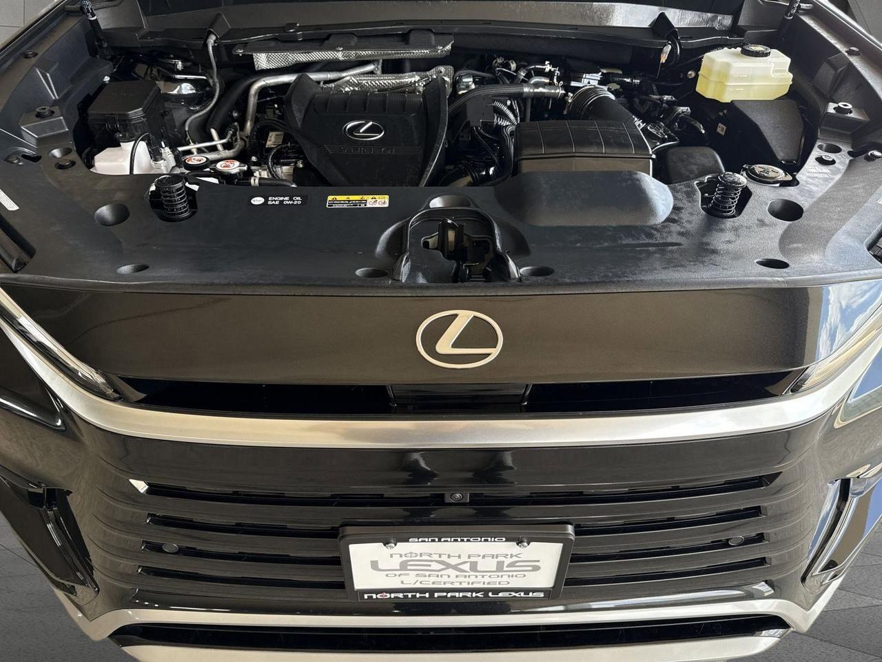 2025 Lexus TX 500h F SPORT Premium San Antonio TX