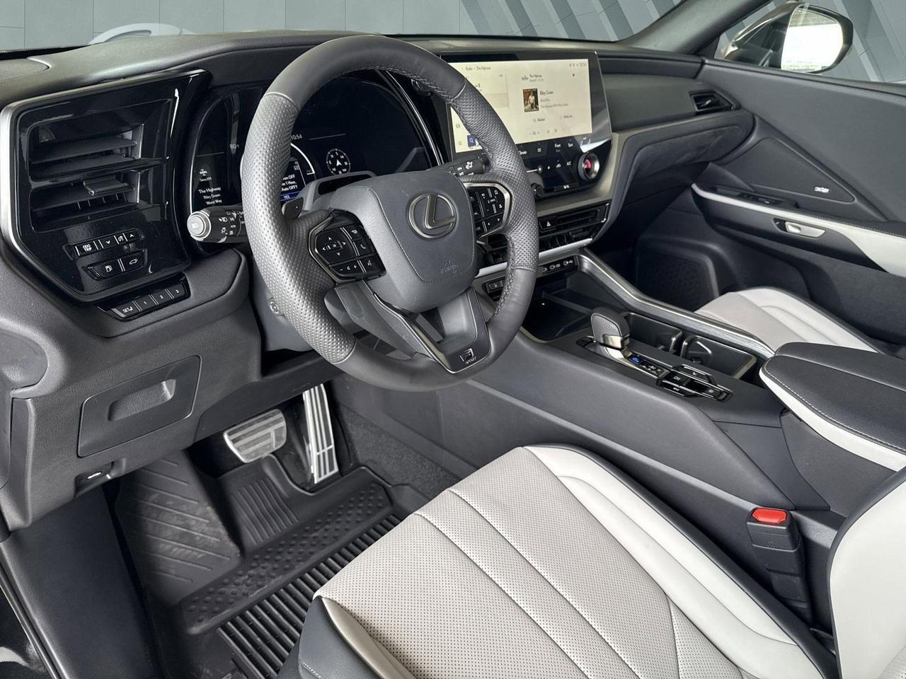 2025 Lexus TX 500h F SPORT Premium San Antonio TX