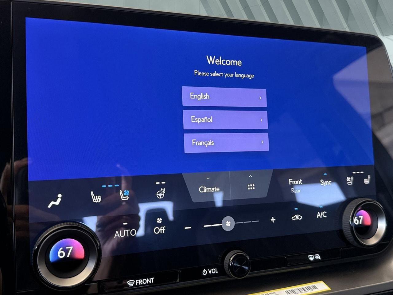 2025 Lexus TX 500h F SPORT Premium San Antonio TX