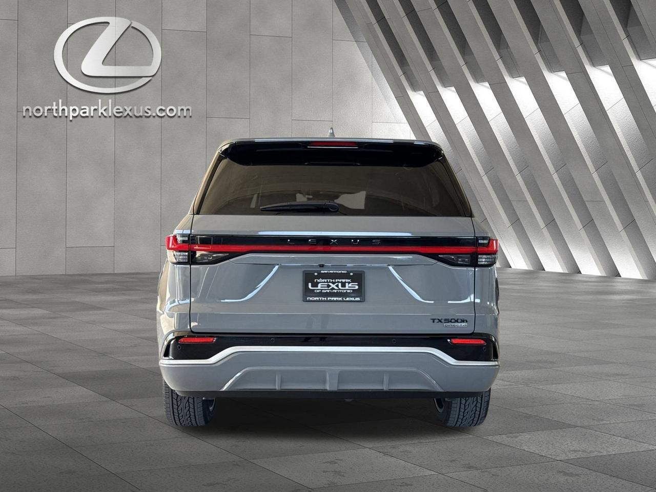 2025 Lexus TX 500h F SPORT Premium San Antonio TX