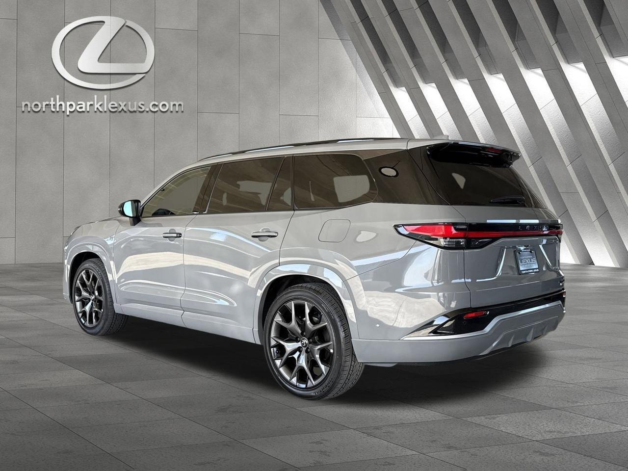2025 Lexus TX 500h F SPORT Premium San Antonio TX