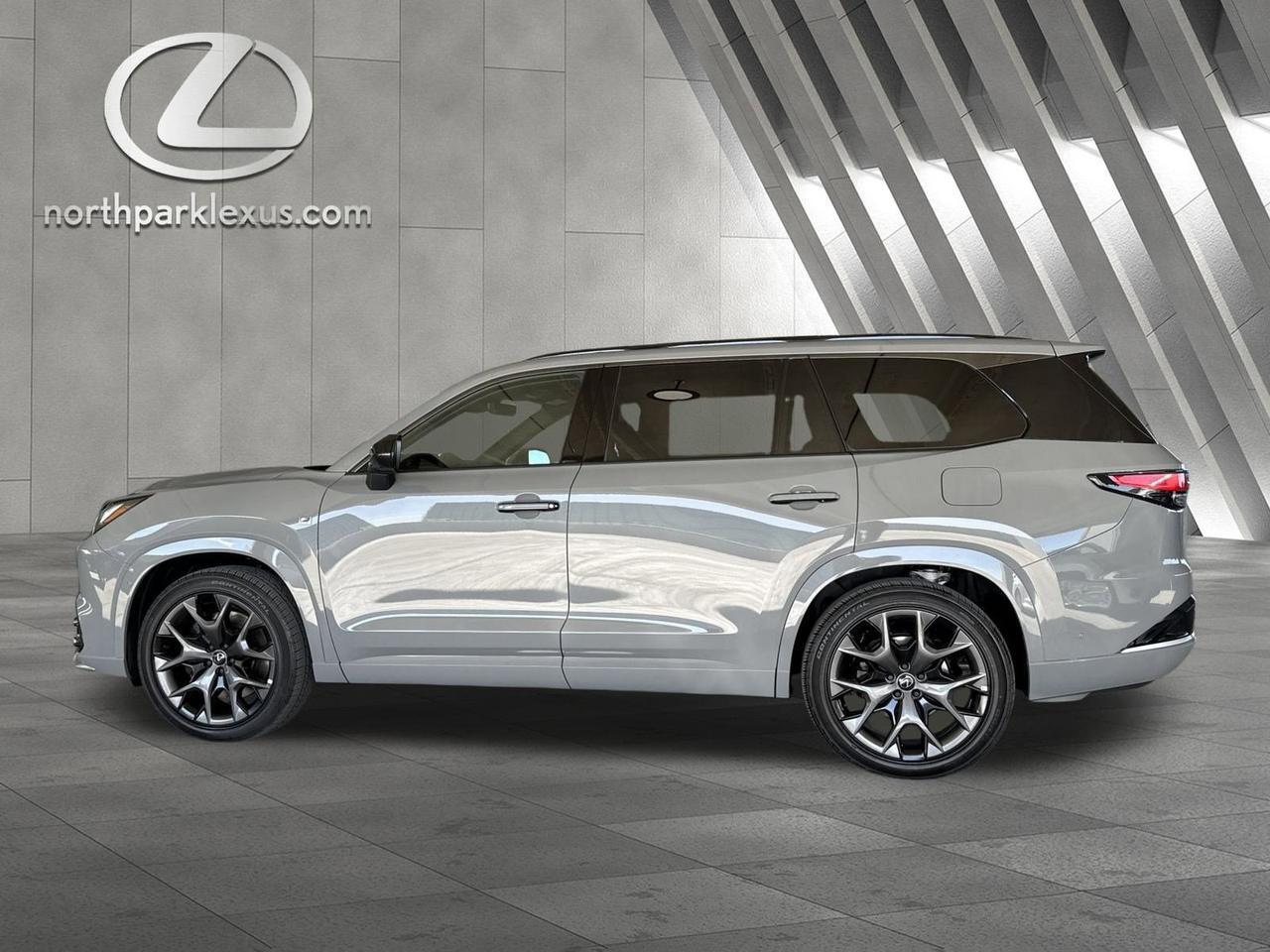 2025 Lexus TX 500h F SPORT Premium San Antonio TX