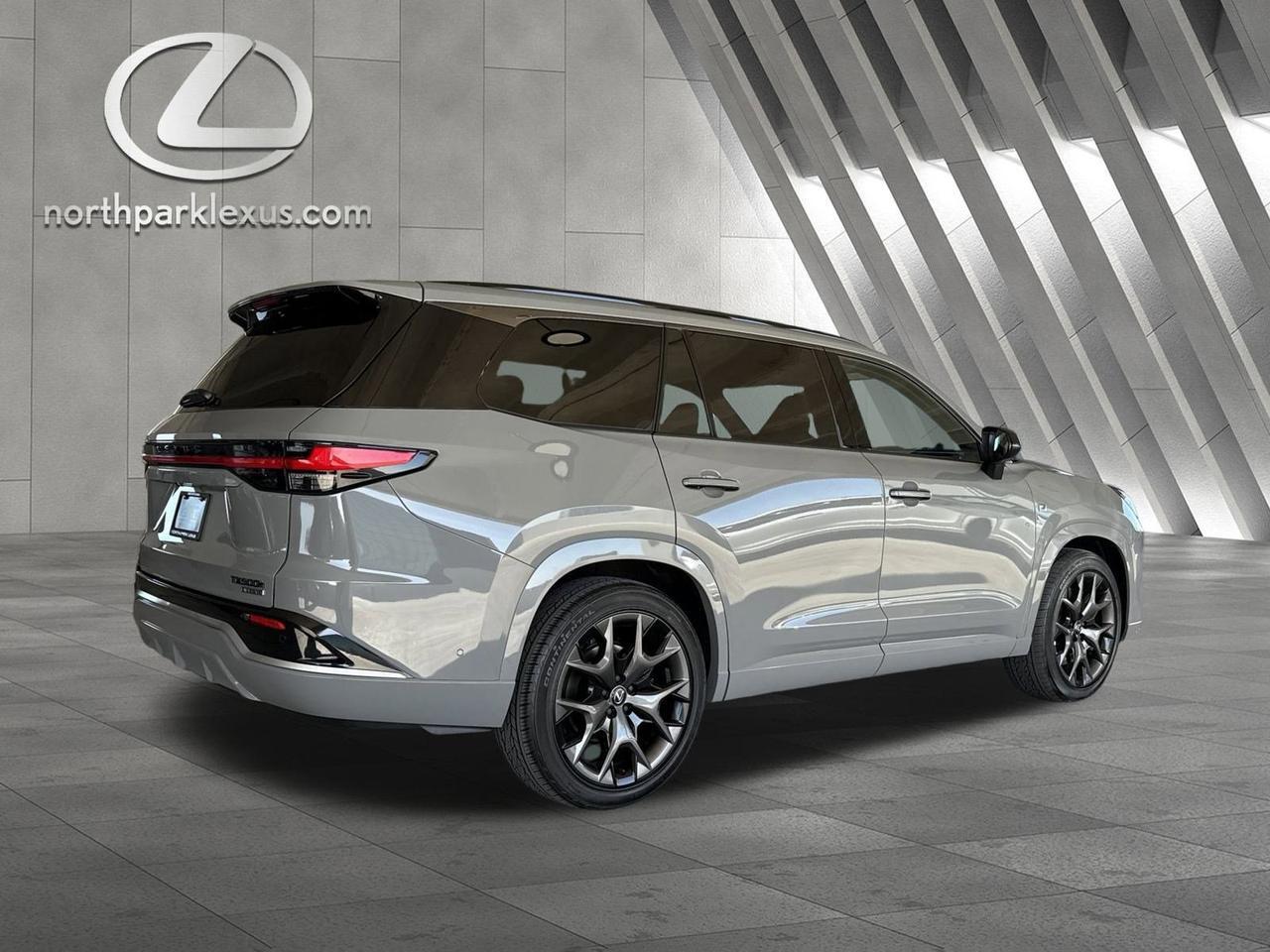 2025 Lexus TX 500h F SPORT Premium San Antonio TX