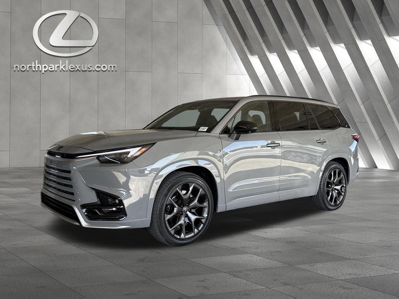 2025 Lexus TX 500h F SPORT Premium San Antonio TX