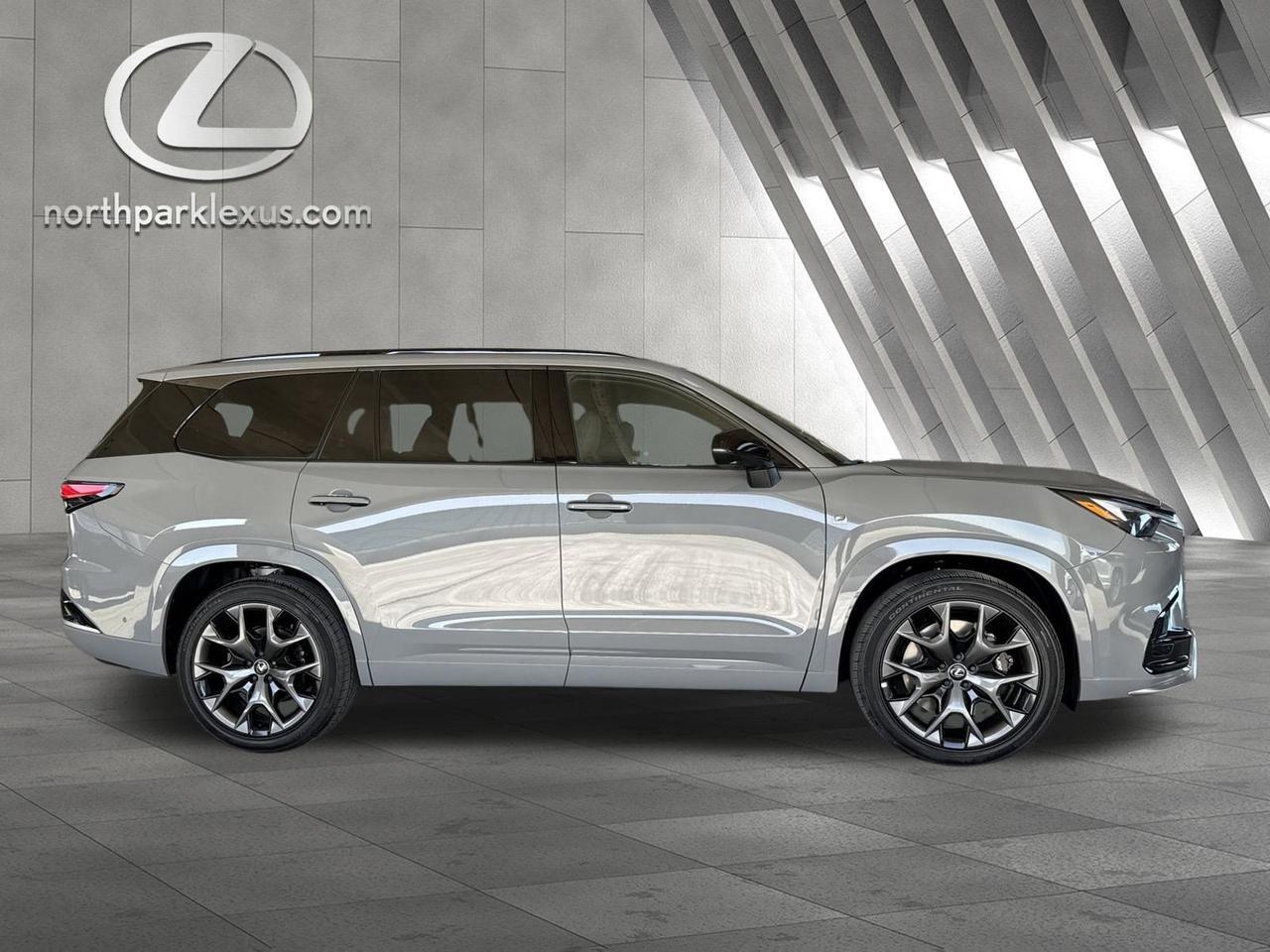 2025 Lexus TX 500h F SPORT Premium San Antonio TX