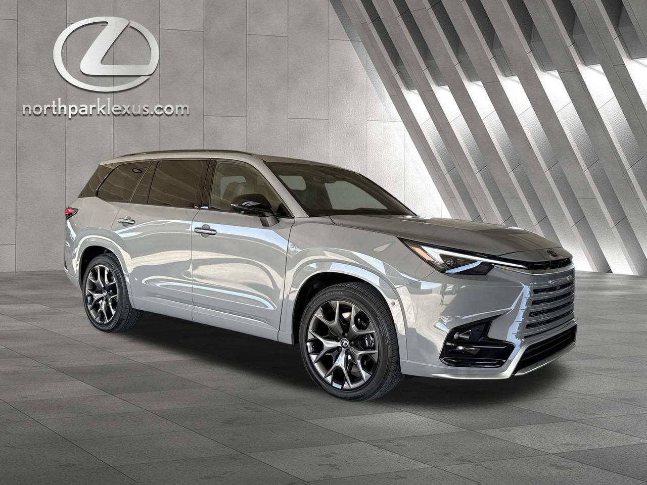 2025 Lexus TX 500h F SPORT Premium San Antonio TX