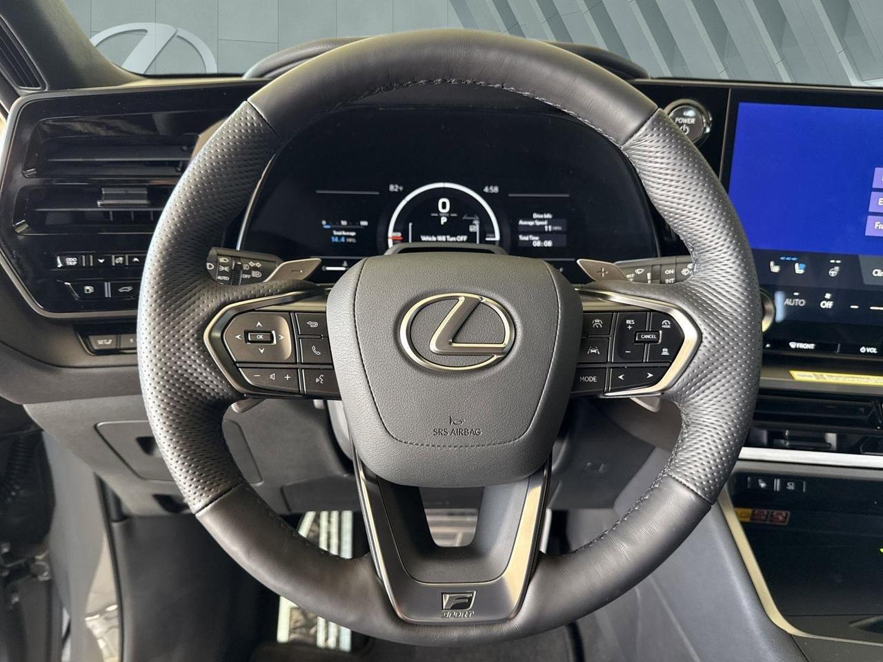 2025 Lexus TX 500h F SPORT Premium San Antonio TX