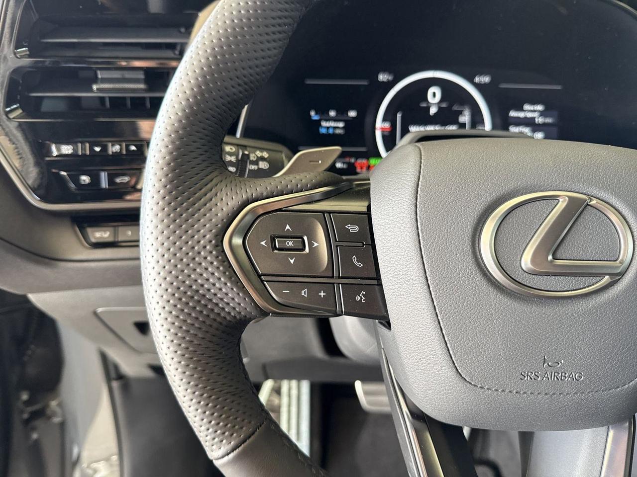 2025 Lexus TX 500h F SPORT Premium San Antonio TX