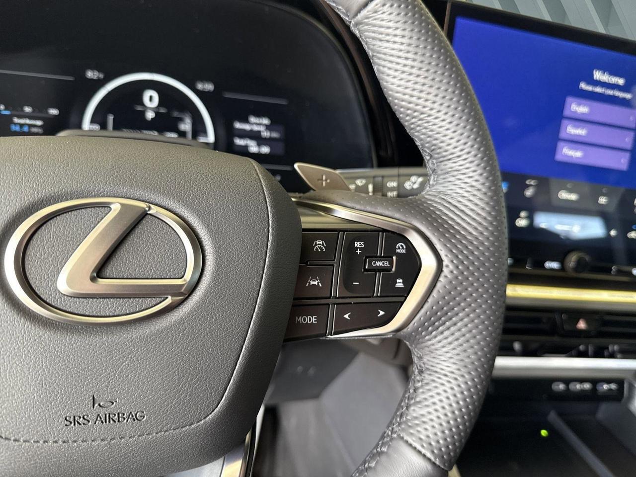 2025 Lexus TX 500h F SPORT Premium San Antonio TX