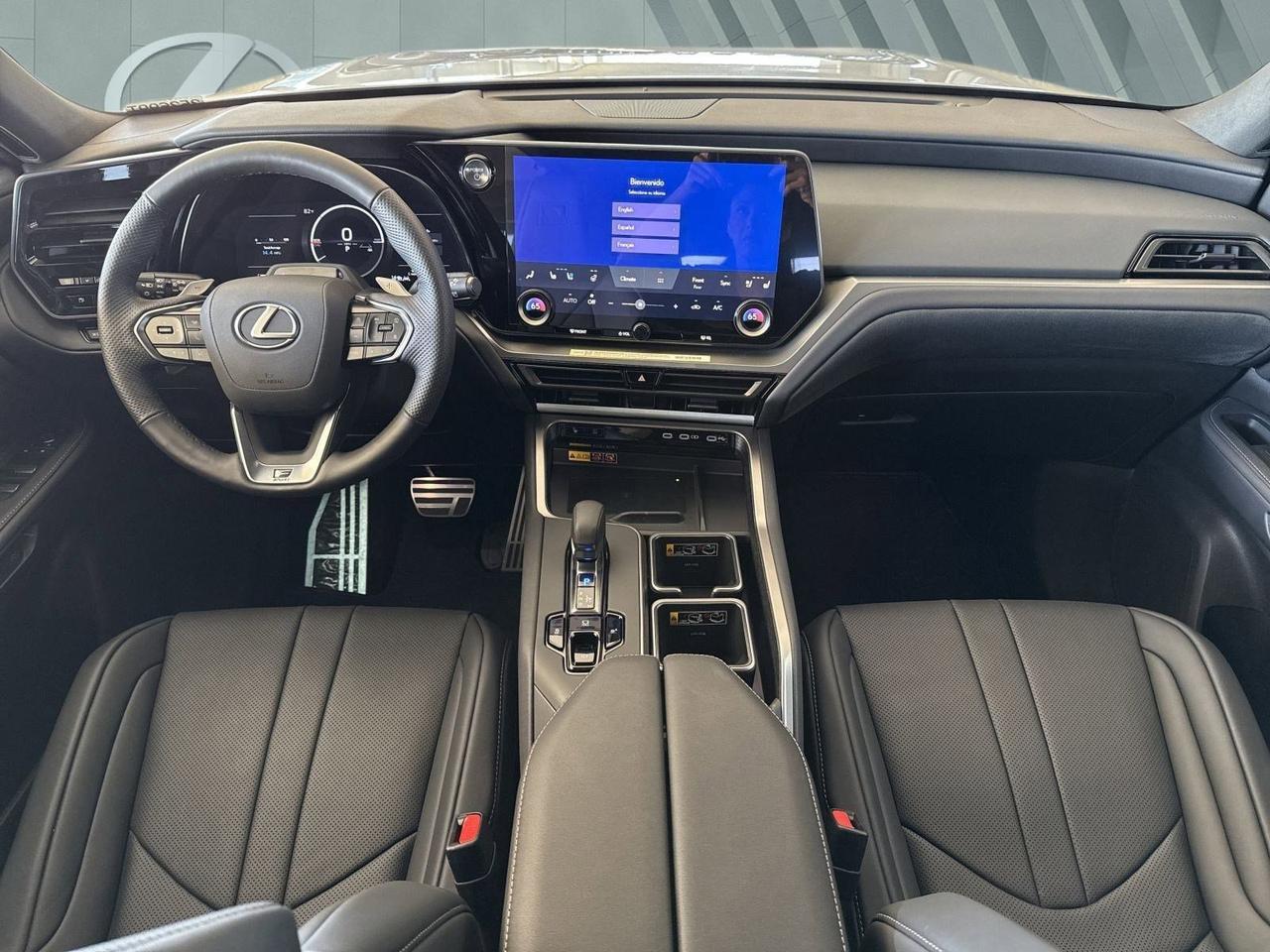 2025 Lexus TX 500h F SPORT Premium San Antonio TX