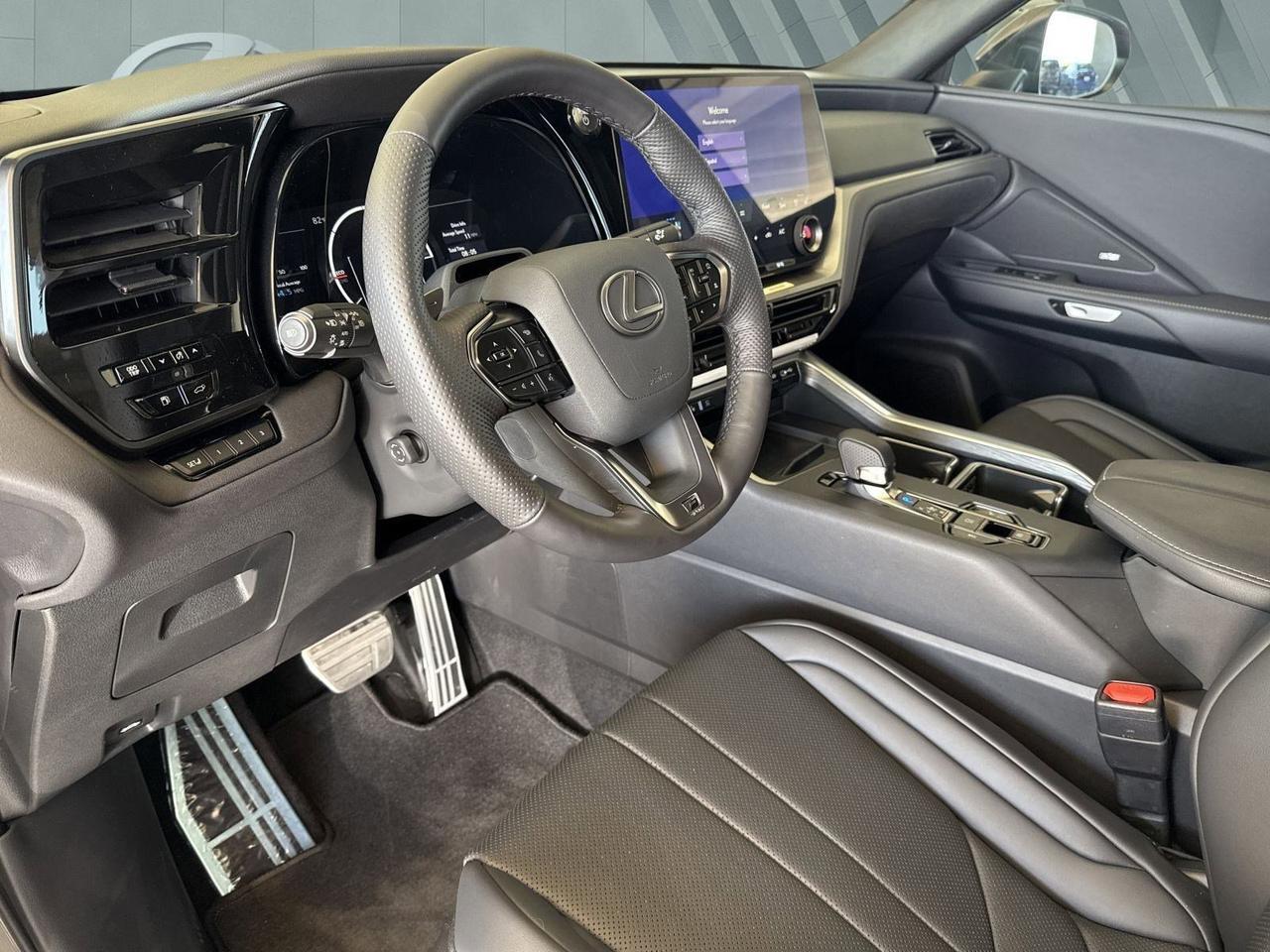 2025 Lexus TX 500h F SPORT Premium San Antonio TX