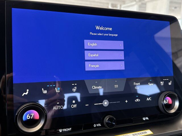 2025 Lexus TX 500h F SPORT Premium San Antonio TX