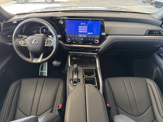 2025 Lexus TX 500h F SPORT Premium San Antonio TX