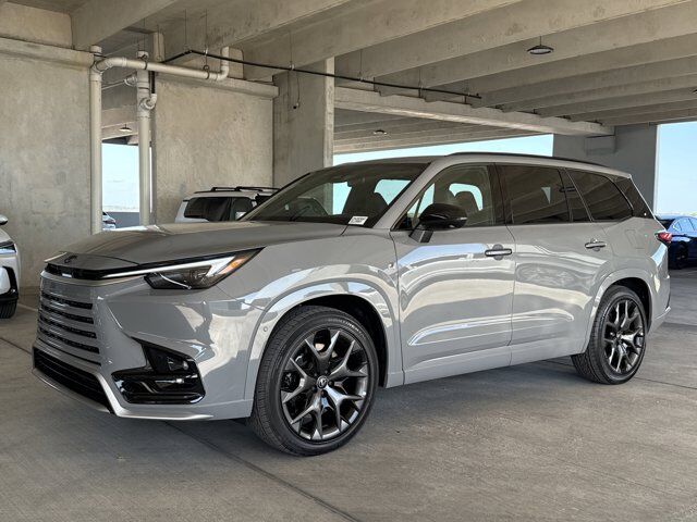 2025 Lexus TX 500h F SPORT Premium San Antonio TX