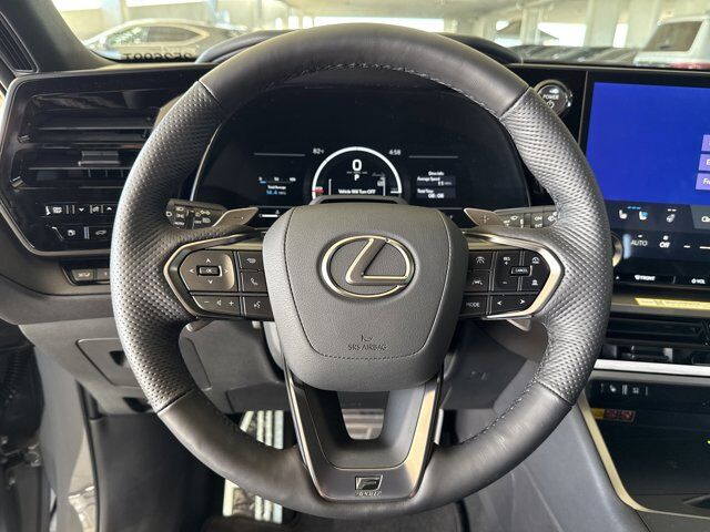 2025 Lexus TX 500h F SPORT Premium San Antonio TX